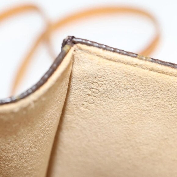 LOUIS VUITTON Monogram Pochette Twin GM Shoulder Bag - Picture 12 of 16